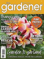 The Gardener Magazine